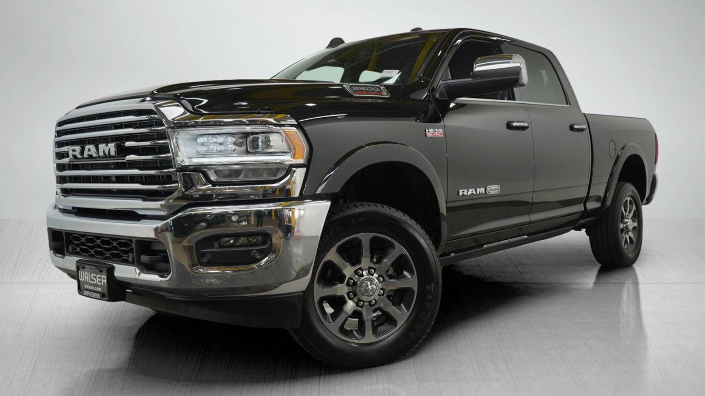 2021 Ram 2500 Longhorn — Pickup Truck — 54,879 mi — Bloomington, MN