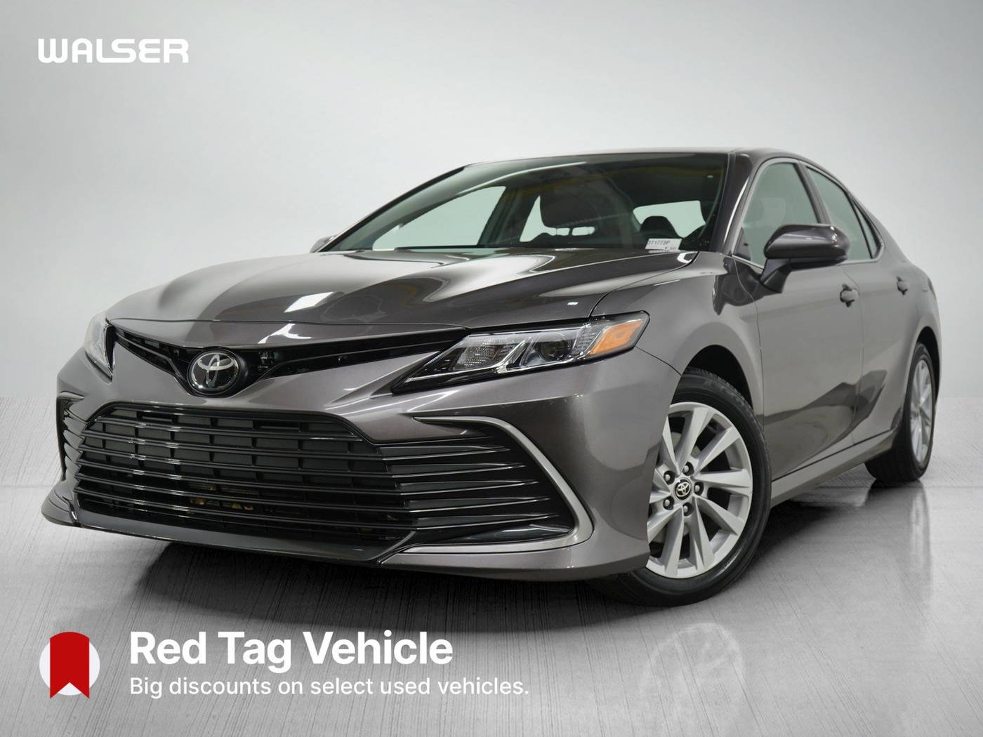 2024 Toyota Camry LE — Sedan — 24,406 mi — Bloomington, MN
