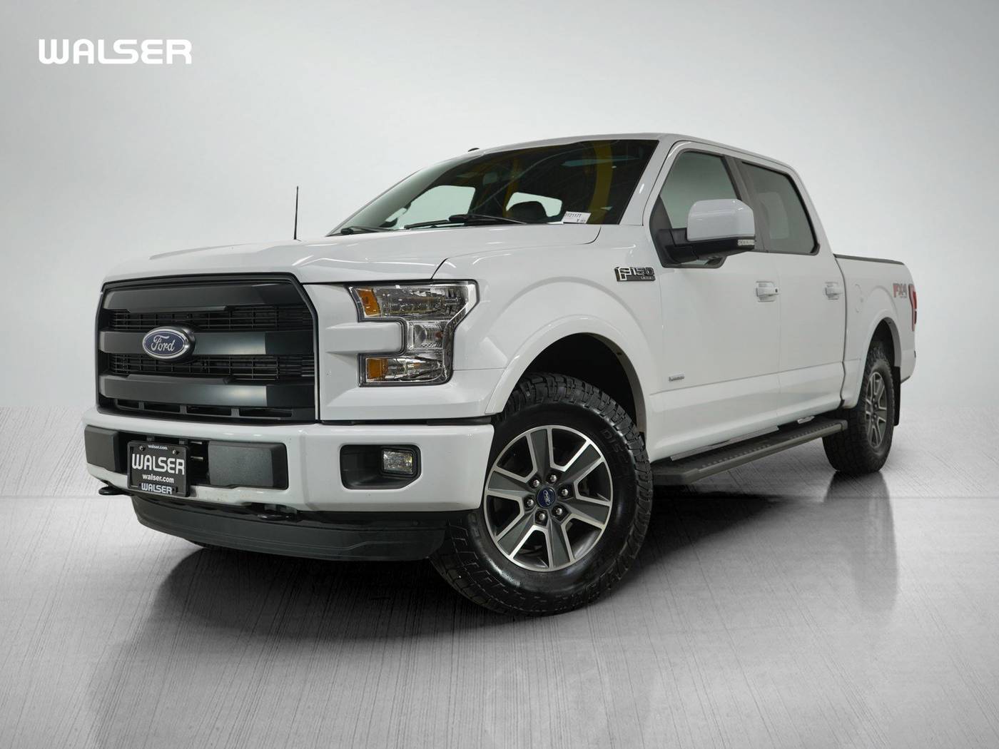 2016 Ford F-150 Lariat — Pickup Truck — 108,361 mi — Bloomington, MN