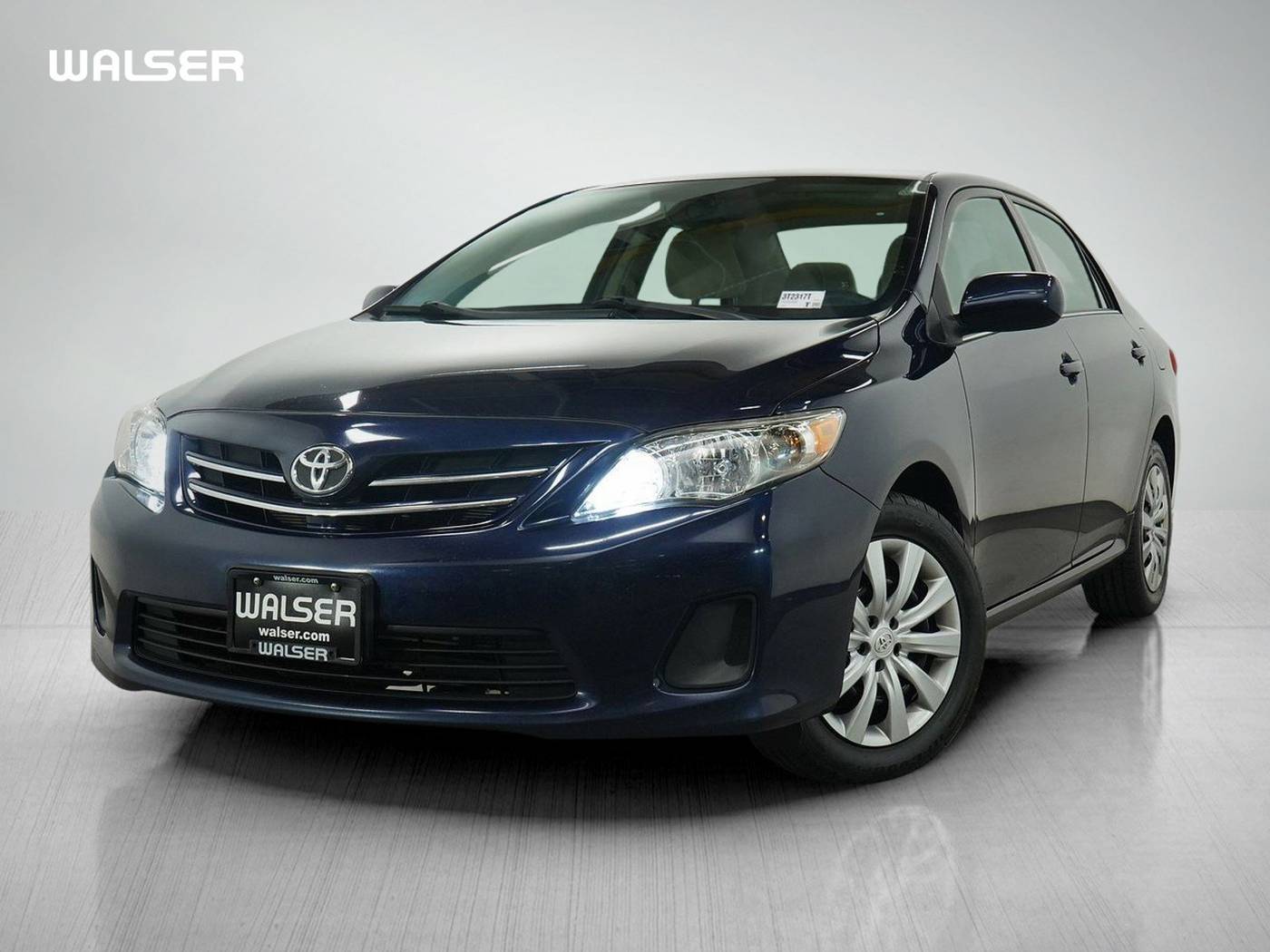 2013 Toyota Corolla LE — Sedan — 195,397 mi — Bloomington, MN