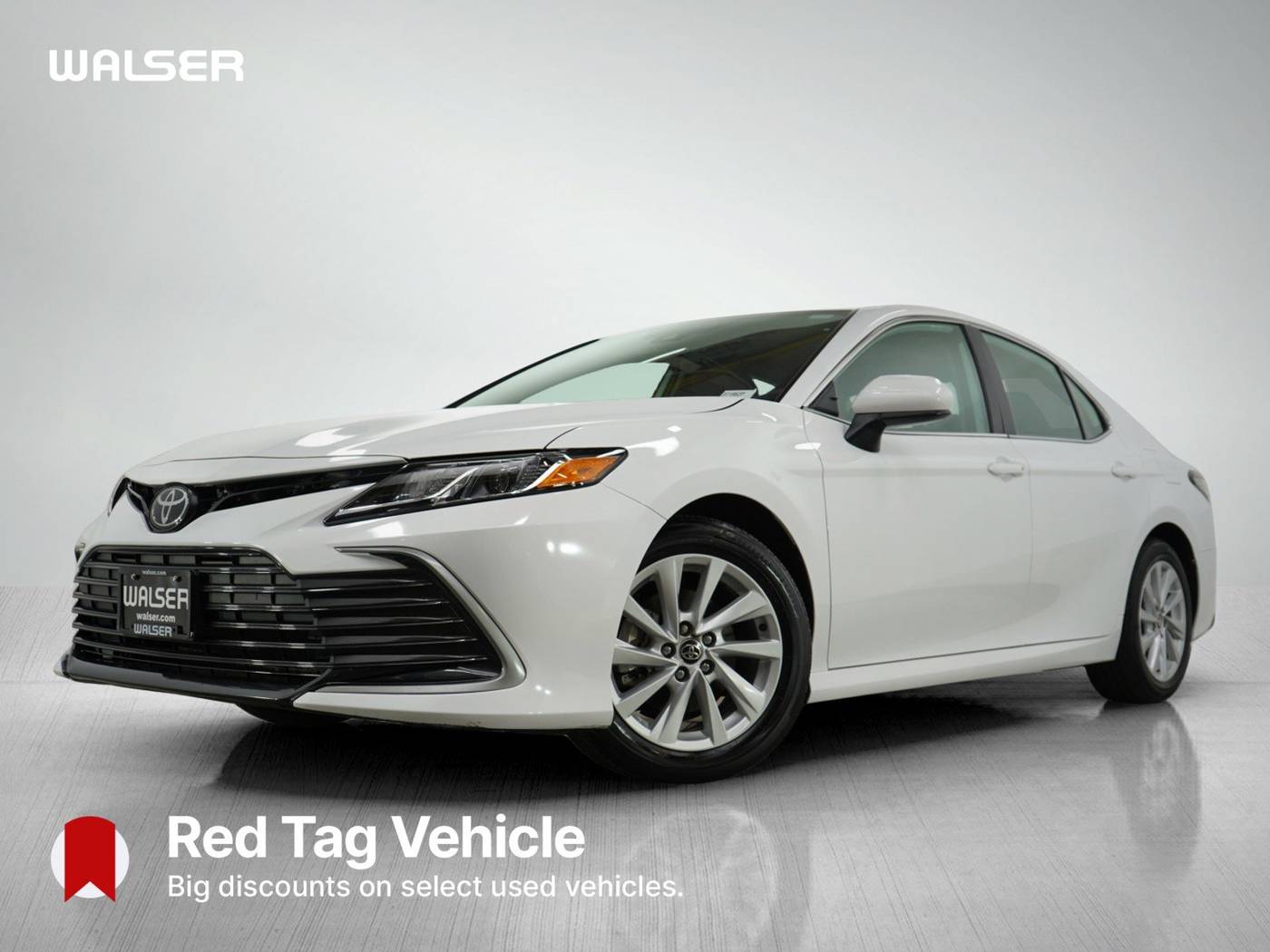 2024 Toyota Camry LE — Sedan — 30,323 mi — Bloomington, MN
