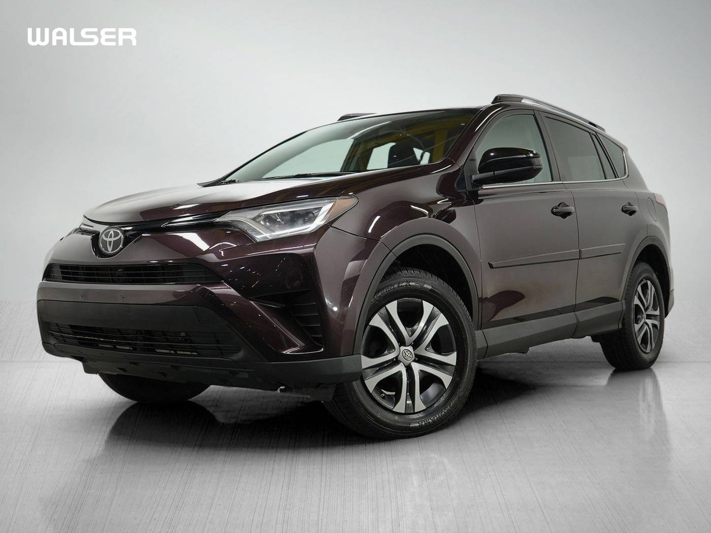 2017 Toyota RAV4 LE — SUV — 106,435 mi — Bloomington, MN