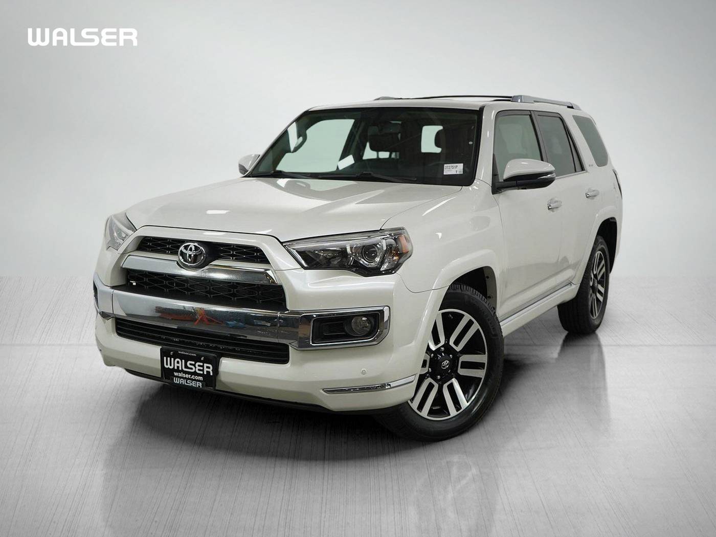 2015 Toyota 4Runner Limited — SUV — 175,639 mi — Bloomington, MN