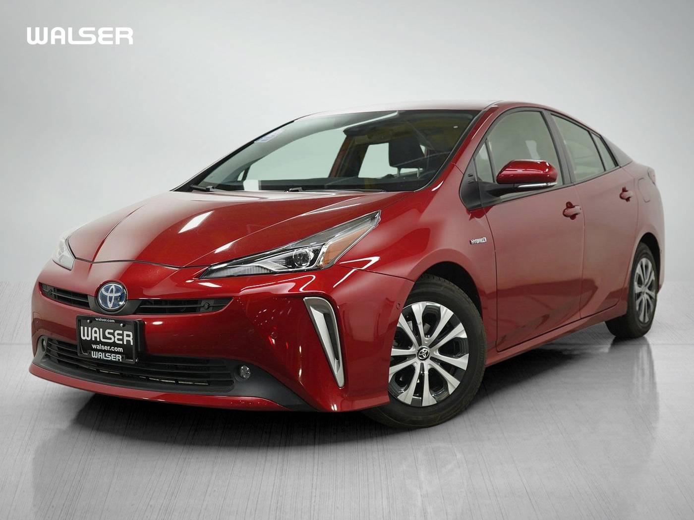 2021 Toyota Prius XLE — Hatchback — 59,651 mi — Bloomington, MN