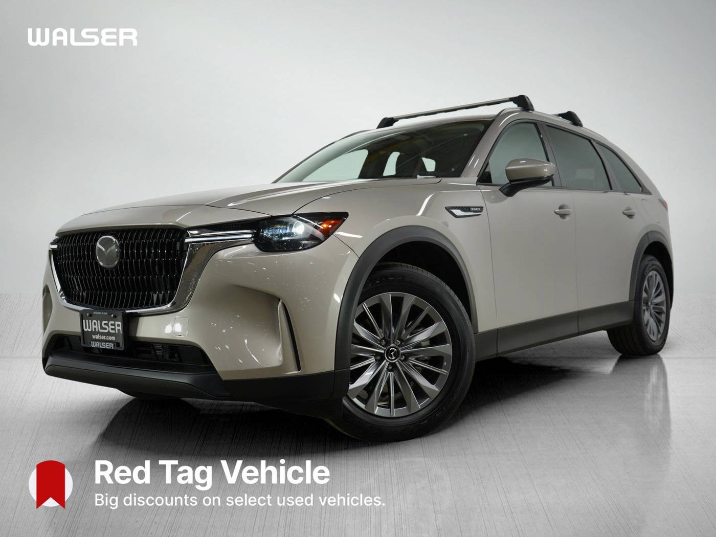 2024 Mazda CX-90 Plug-In Hybrid Preferred — SUV — 8,292 mi — Bloomington, MN