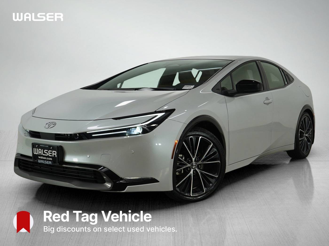 2024 Toyota Prius XLE — Hatchback — 4,359 mi — Bloomington, MN