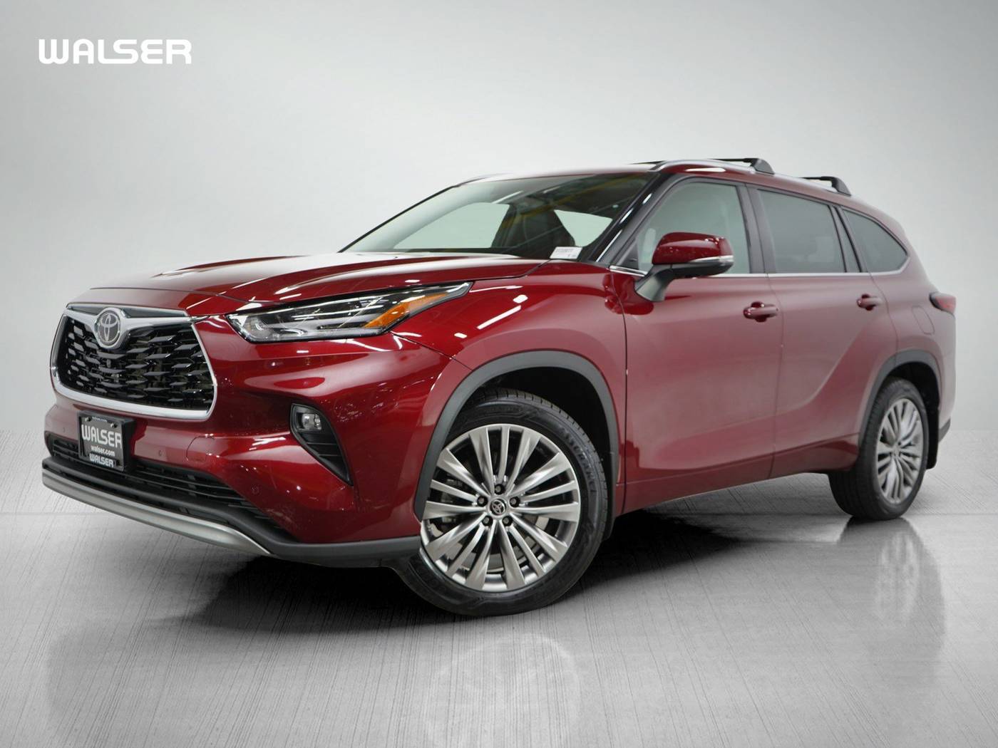 2022 Toyota Highlander Platinum — SUV — 41,863 mi — Bloomington, MN