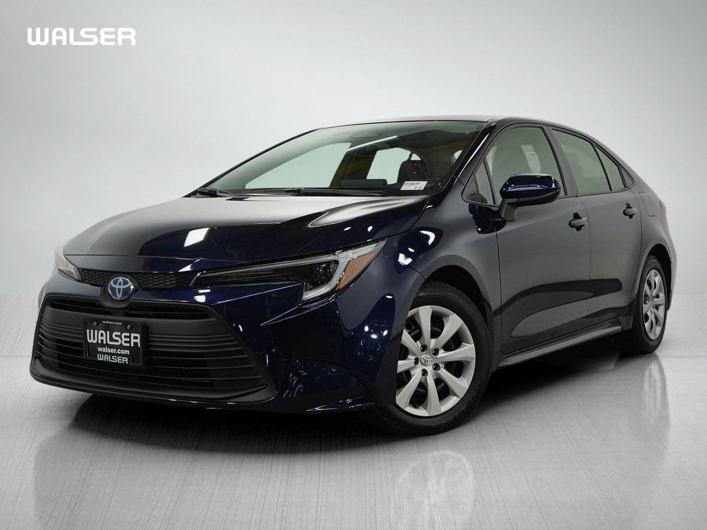 2025 Toyota Corolla Hybrid LE — Sedan — 8,571 mi — Bloomington, MN