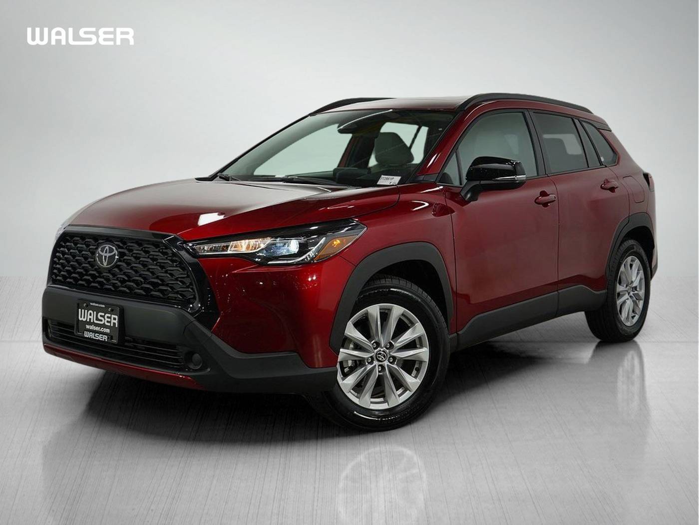 2025 Toyota Corolla Cross LE — SUV — 7,444 mi — Bloomington, MN