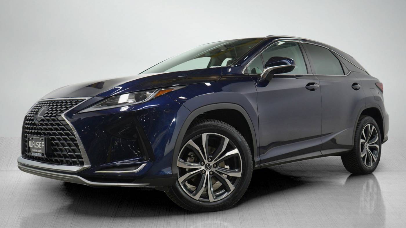2022 Lexus RX RX 350 — SUV — 66,091 mi — Bloomington, MN