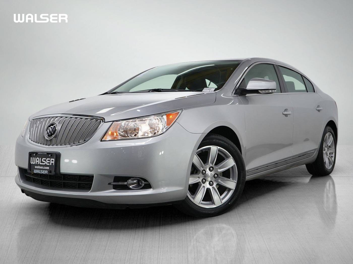 2012 Buick LaCrosse Premium 1 — Sedan — 50,116 mi — Bloomington, MN