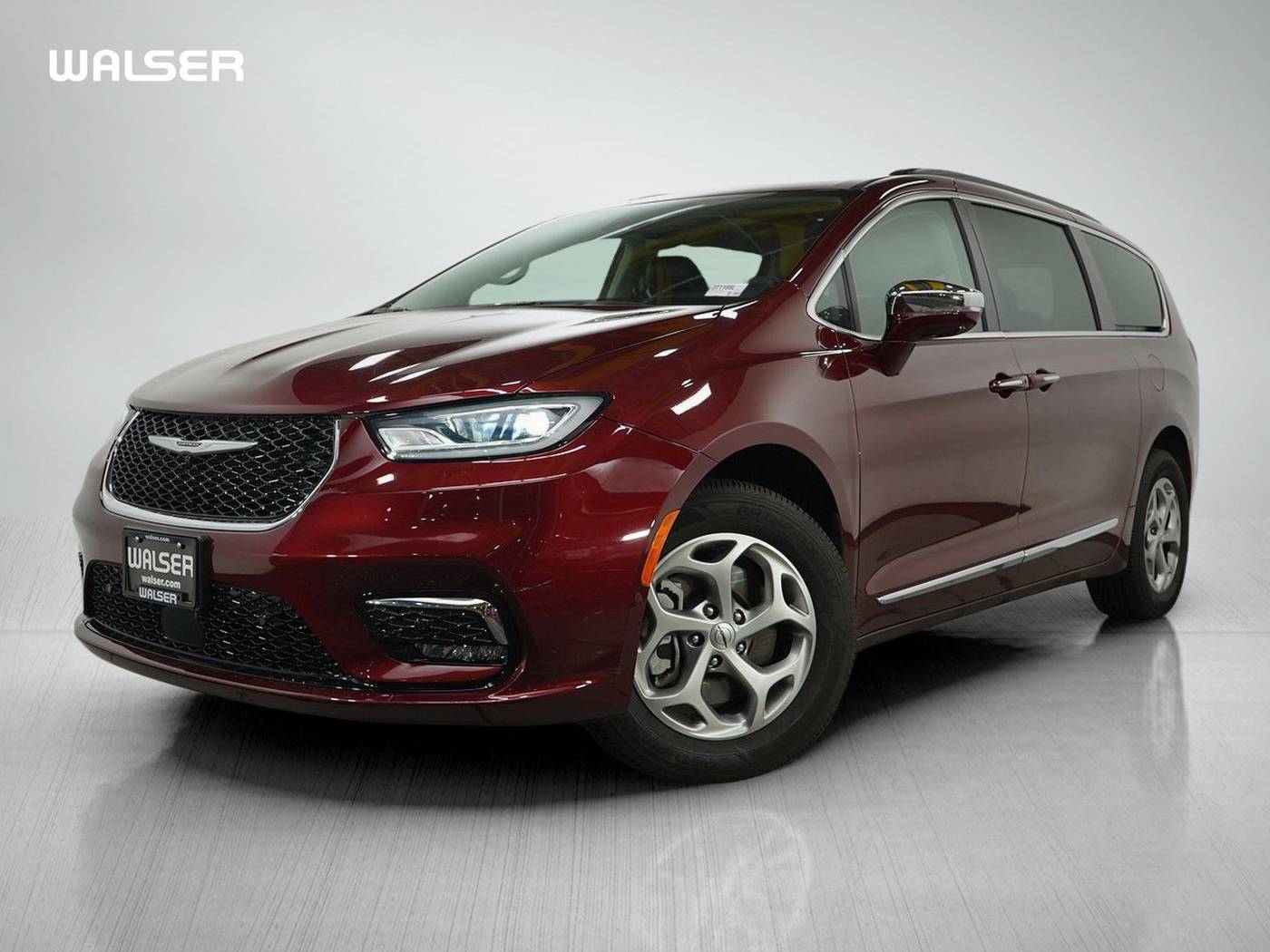 2022 Chrysler Pacifica Limited — Minivan — 45,642 mi — Bloomington, MN