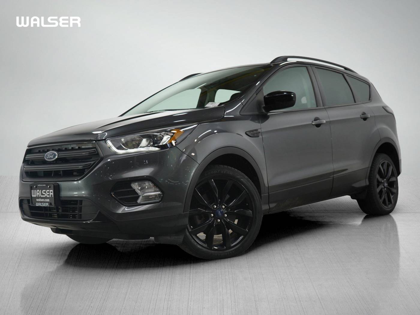 2017 Ford Escape SE — SUV — 101,201 mi — Bloomington, MN