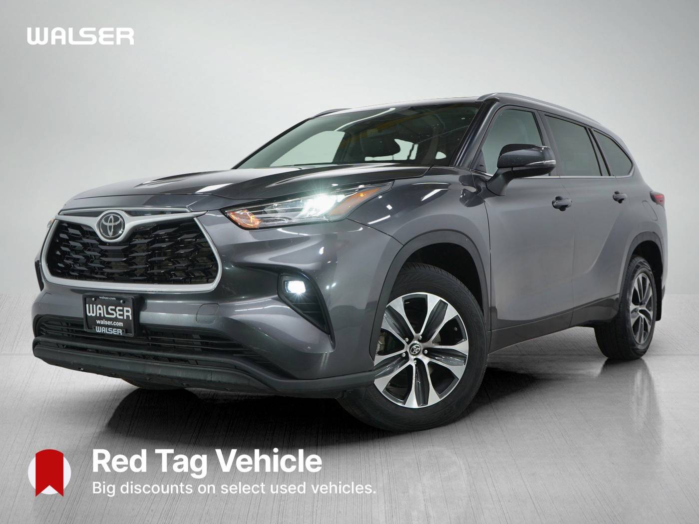 2022 Toyota Highlander XLE — SUV — 40,213 mi — Bloomington, MN