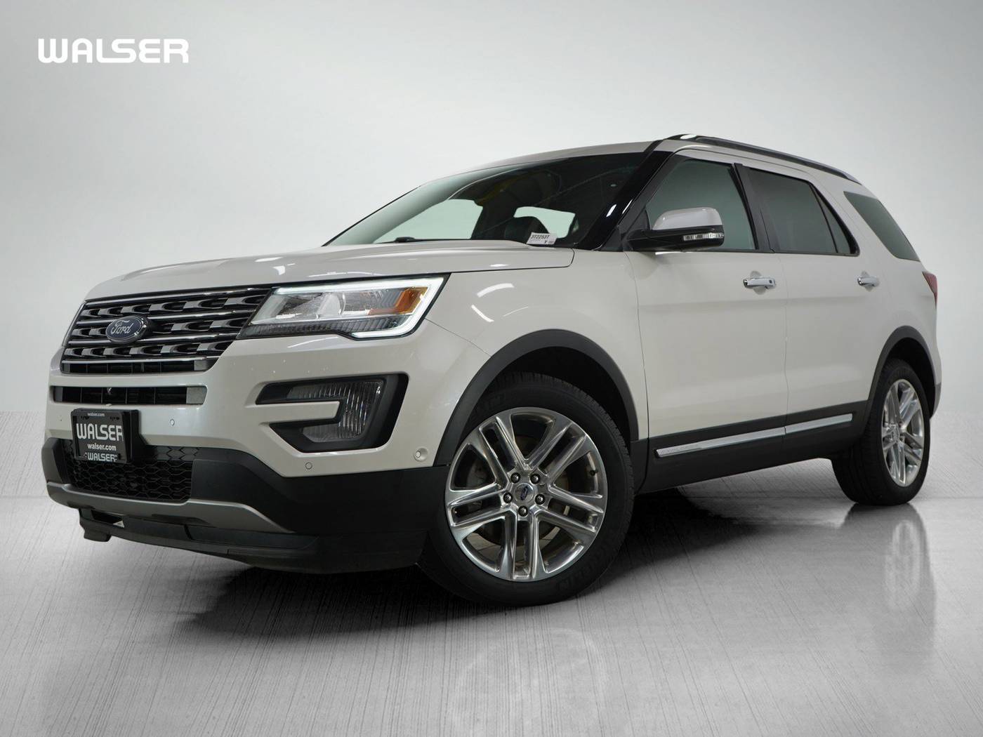 2017 Ford Explorer Limited — SUV — 92,780 mi — Bloomington, MN