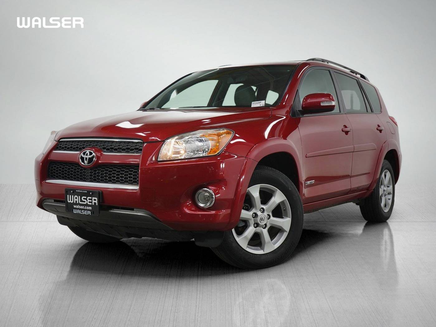 2011 Toyota RAV4 Limited — SUV — 124,566 mi — Bloomington, MN