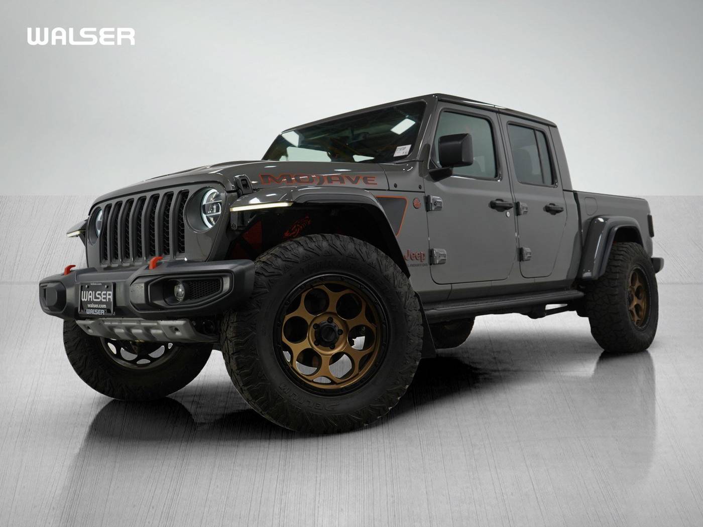 2021 Jeep Gladiator Mojave — Pickup Truck — 33,602 mi — Bloomington, MN
