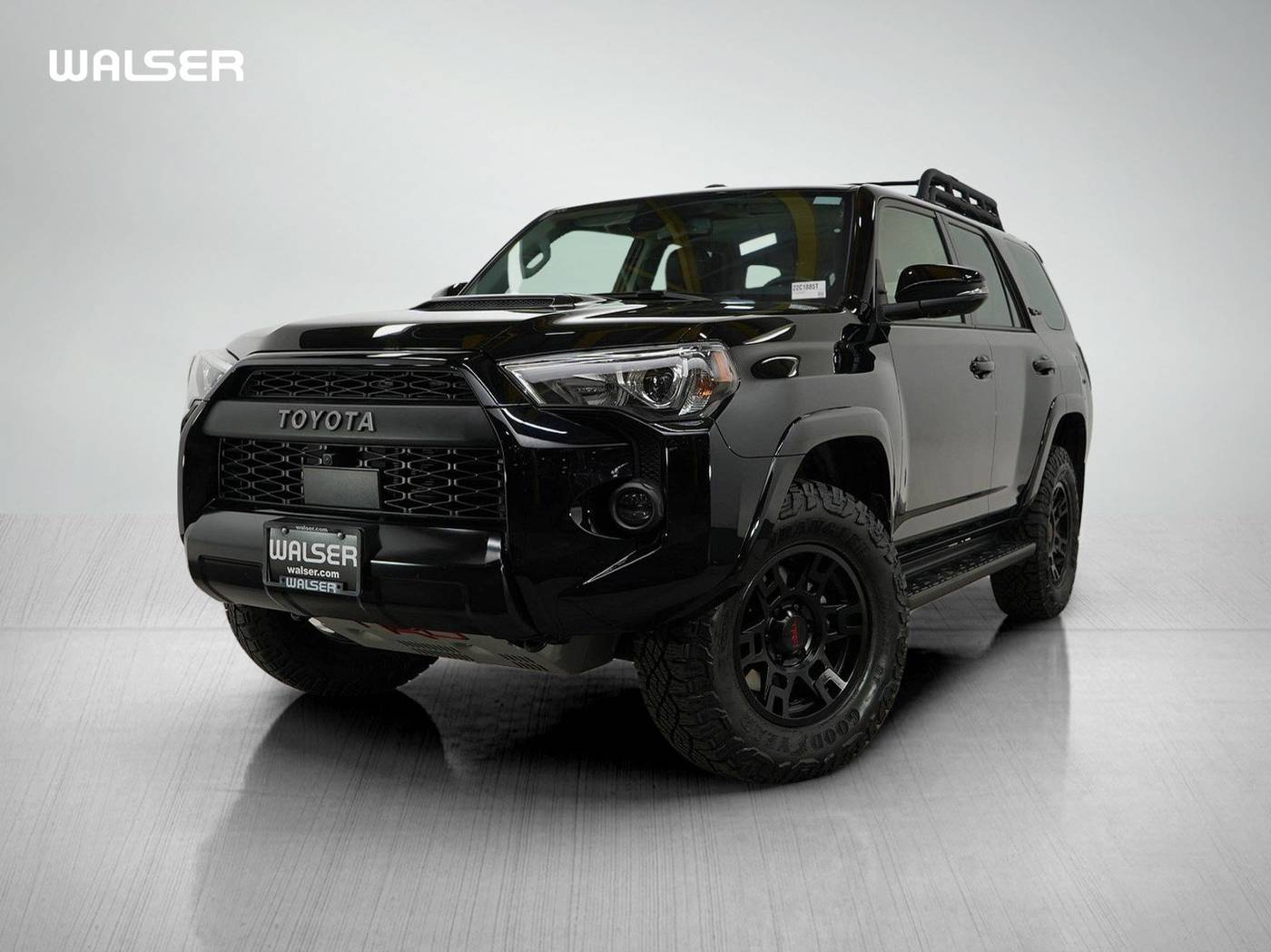 2024 Toyota 4Runner TRD Pro — SUV — 13,279 mi — Bloomington, MN