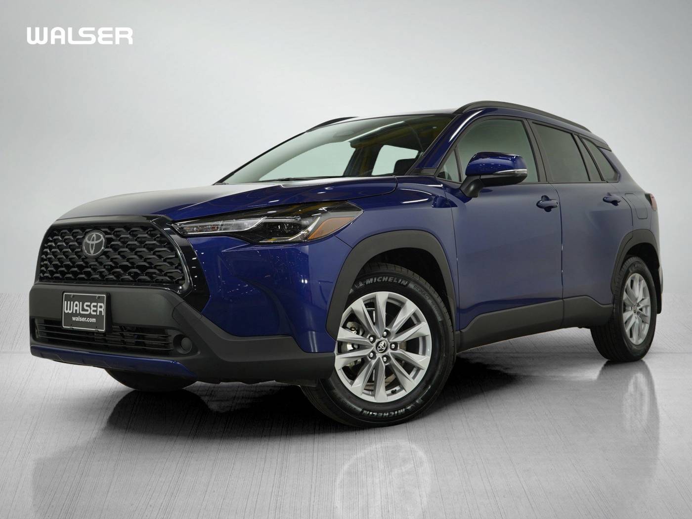2023 Toyota Corolla Cross LE — SUV — 9,382 mi — Bloomington, MN