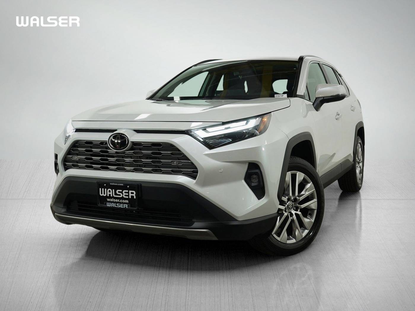 2025 Toyota RAV4 Limited — SUV — 4,204 mi — Bloomington, MN