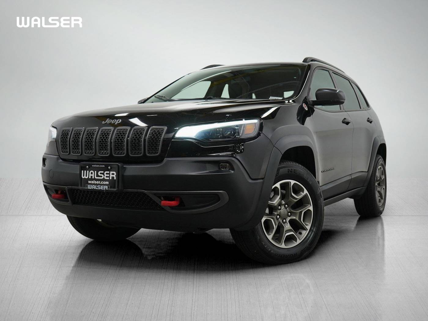 2020 Jeep Cherokee Trailhawk — SUV — 107,816 mi — Bloomington, MN
