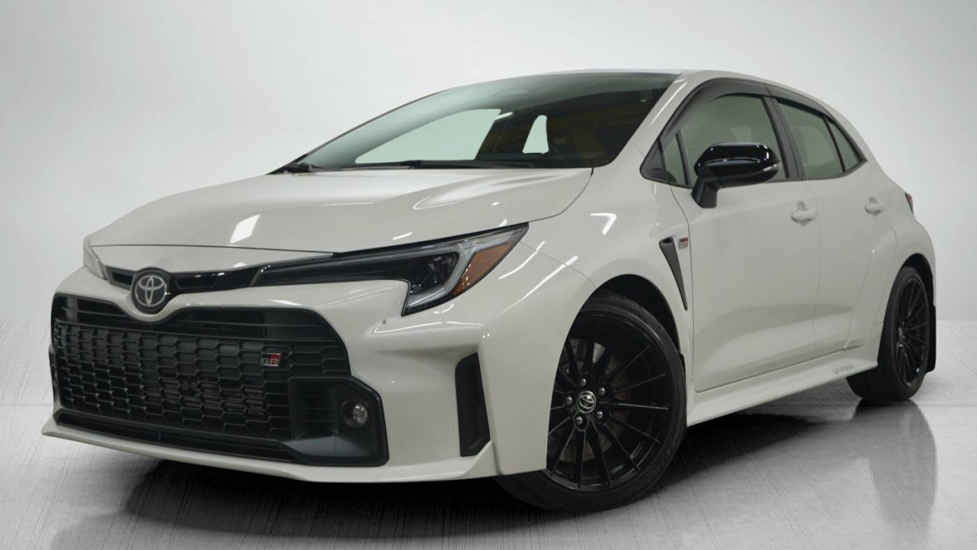 2023 Toyota GR Corolla Core — Hatchback — 22,886 mi — Bloomington, MN
