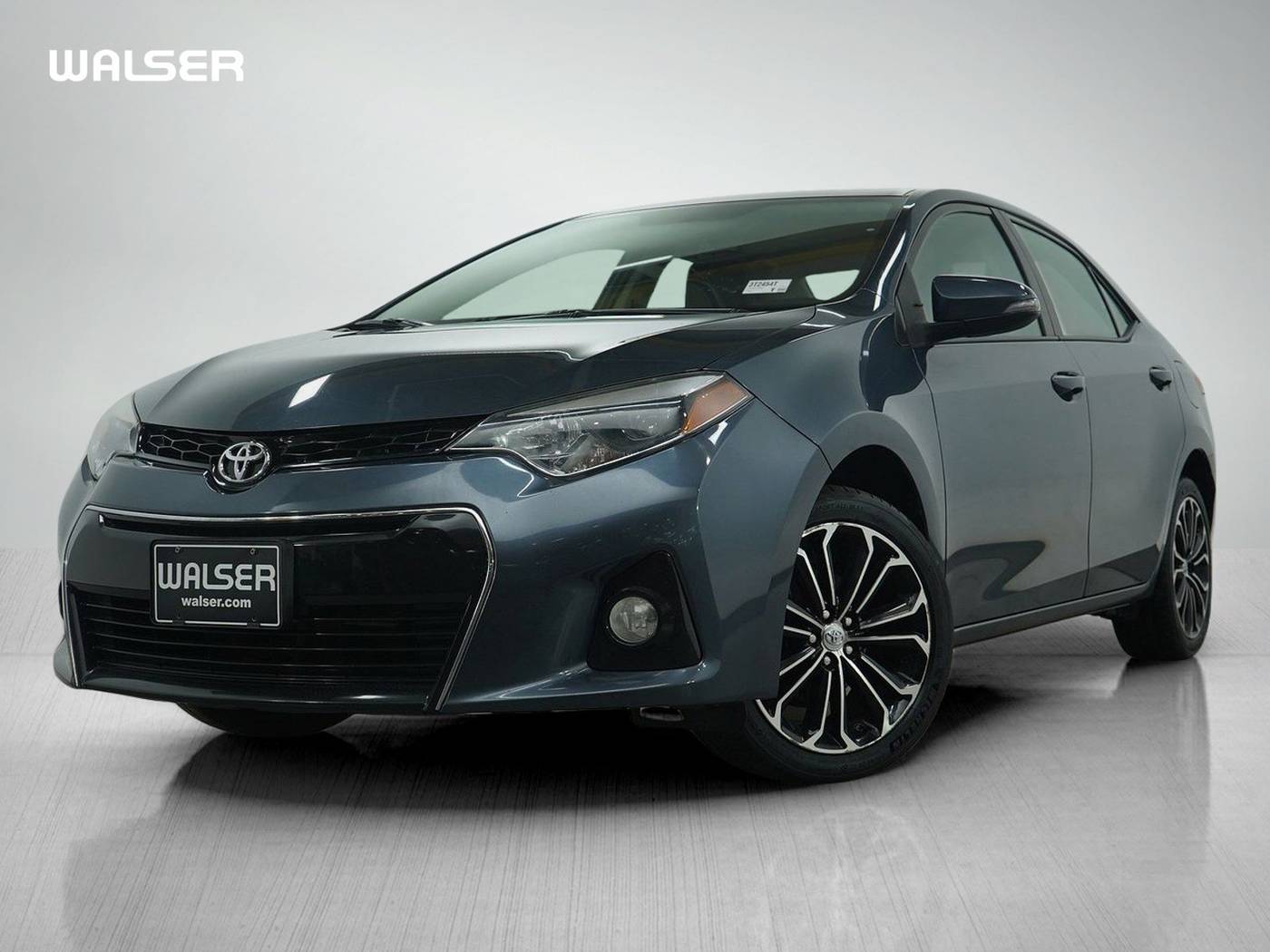 2016 Toyota Corolla S — Sedan — 126,701 mi — Bloomington, MN