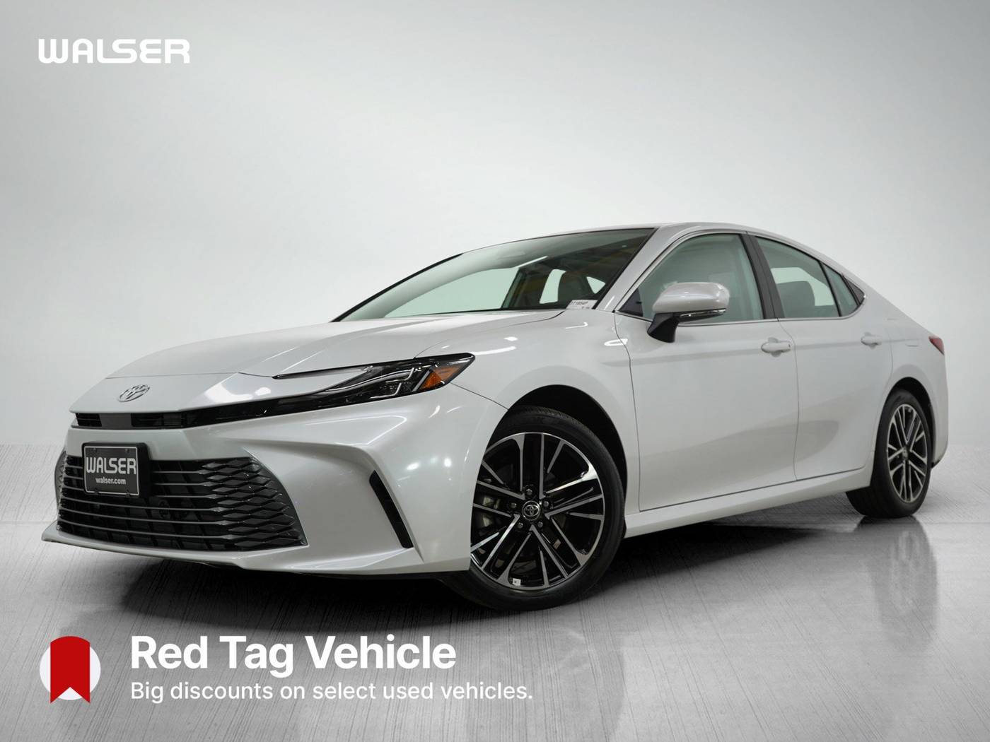 2025 Toyota Camry XLE — Sedan — 10,137 mi — Bloomington, MN