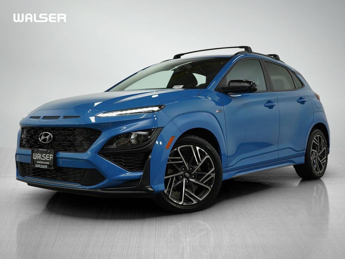 2023 Hyundai Kona N Line — SUV — 25,473 mi — Bloomington, MN