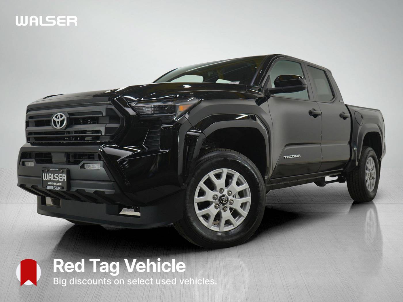 2024 Toyota Tacoma SR5 — Pickup Truck — 10,591 mi — Bloomington, MN