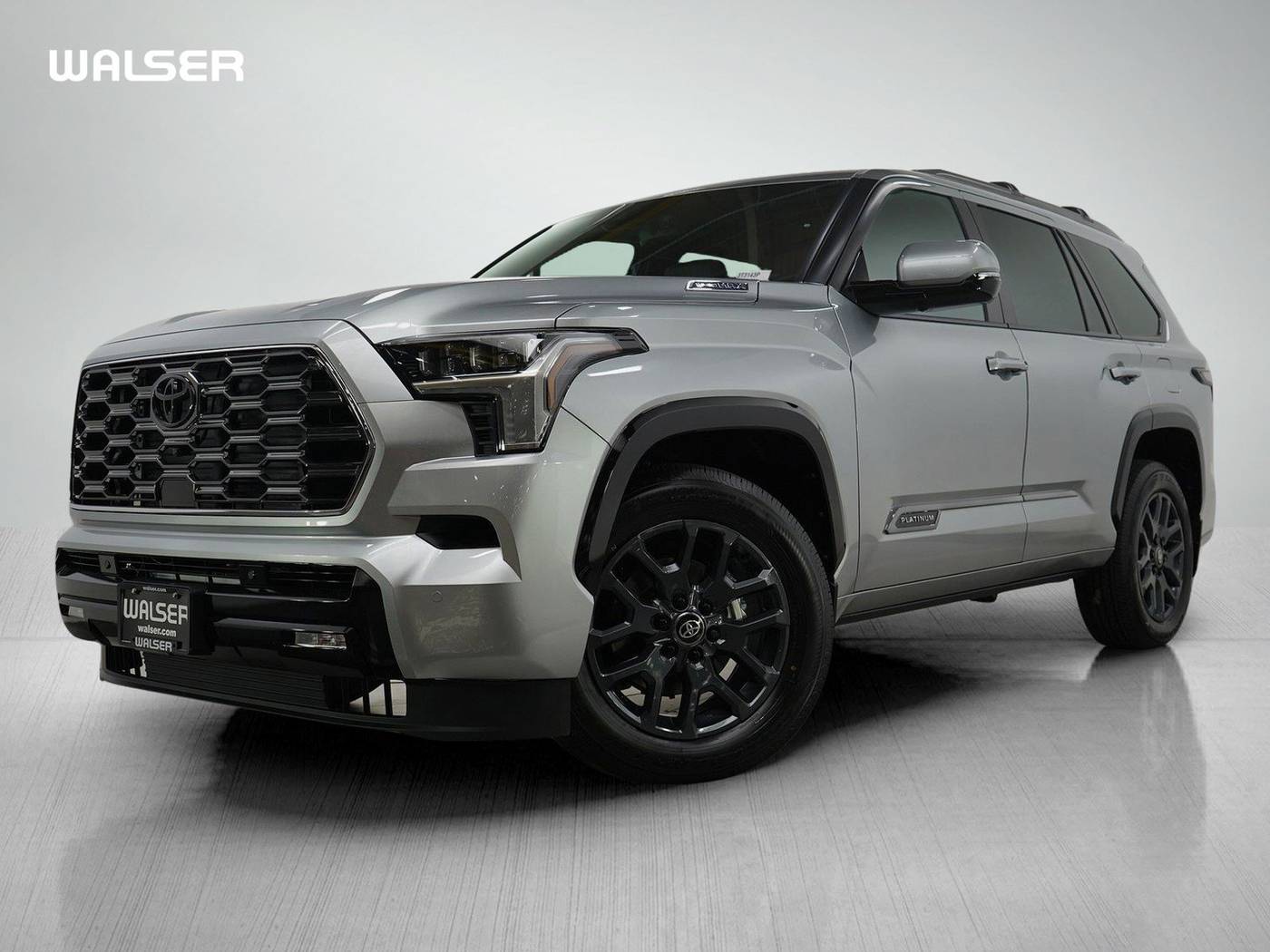 2026 Toyota Sequoia Platinum — SUV — 83 mi — Bloomington, MN
