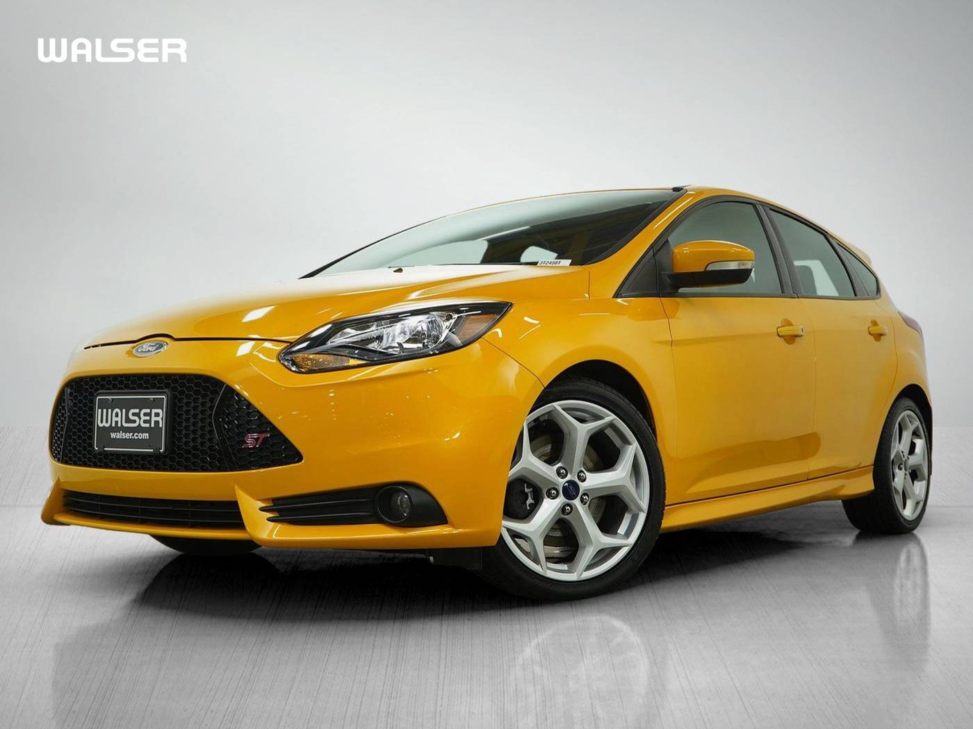 2013 Ford Focus ST — Hatchback — 53,867 mi — Bloomington, MN