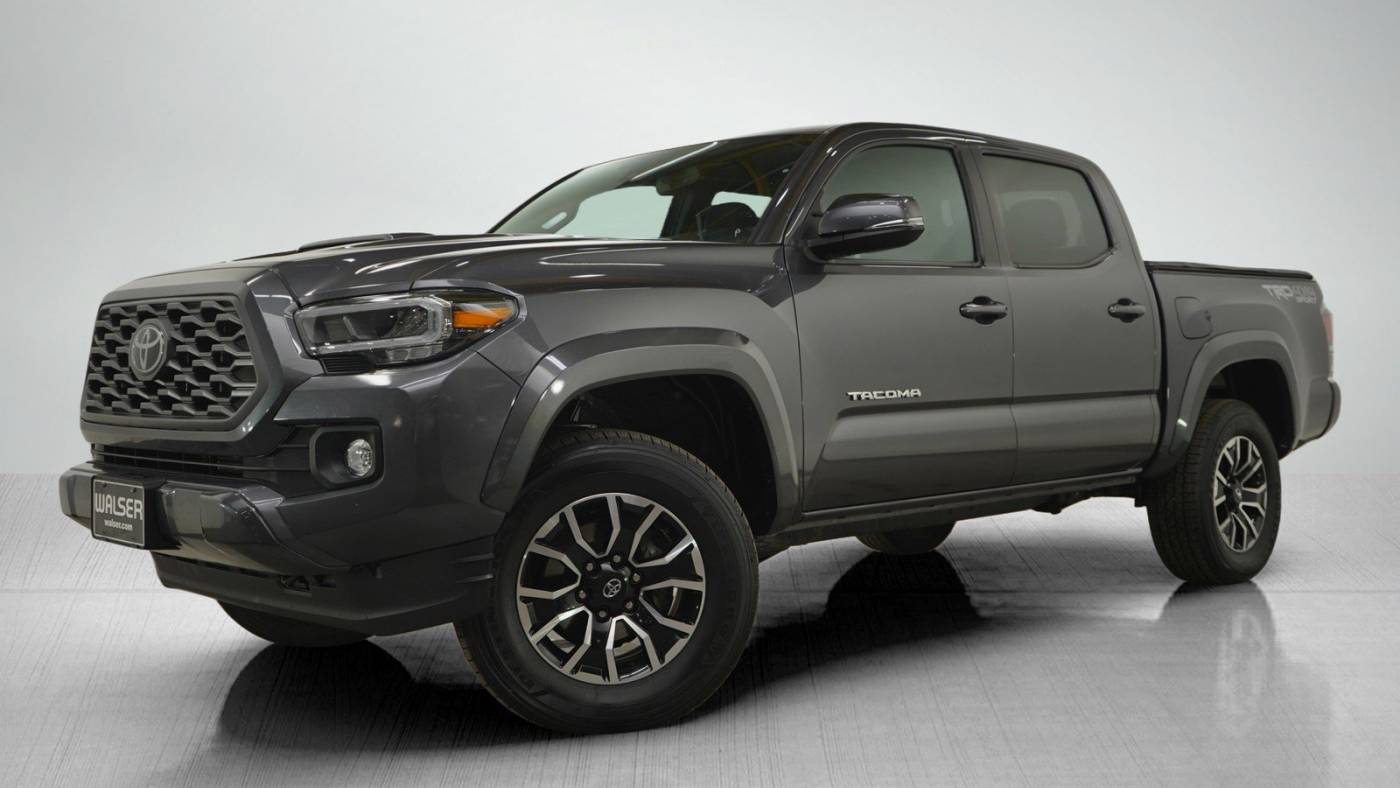 2022 Toyota Tacoma TRD Sport — Pickup Truck — 22,767 mi — Bloomington, MN
