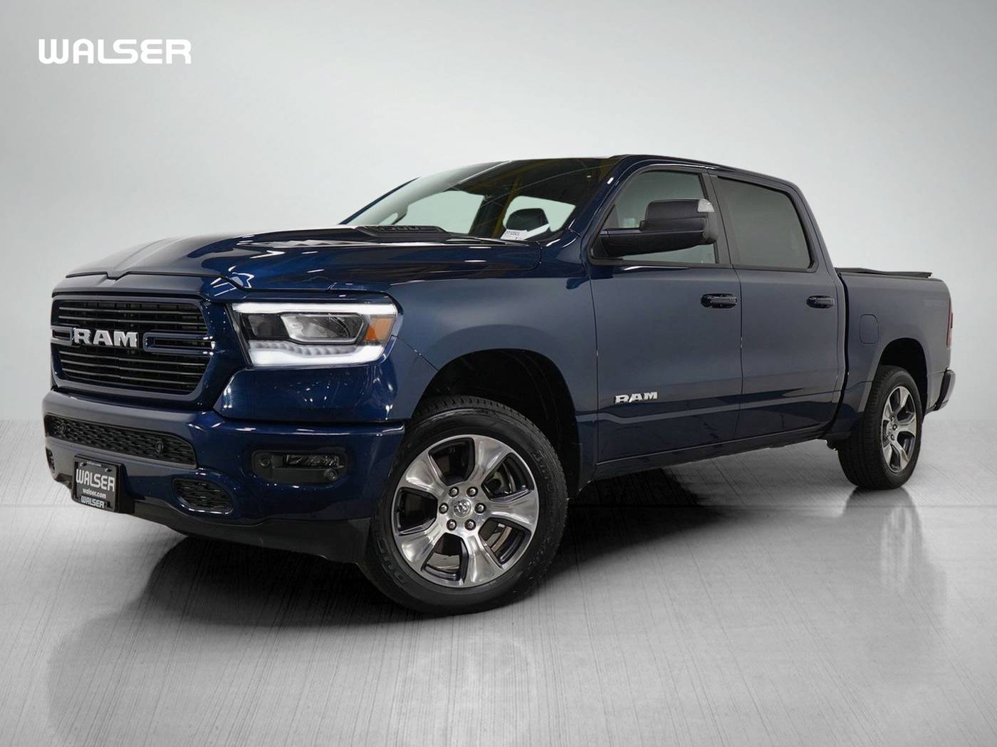 2023 Ram 1500 Laramie — Pickup Truck — 42,187 mi — Bloomington, MN