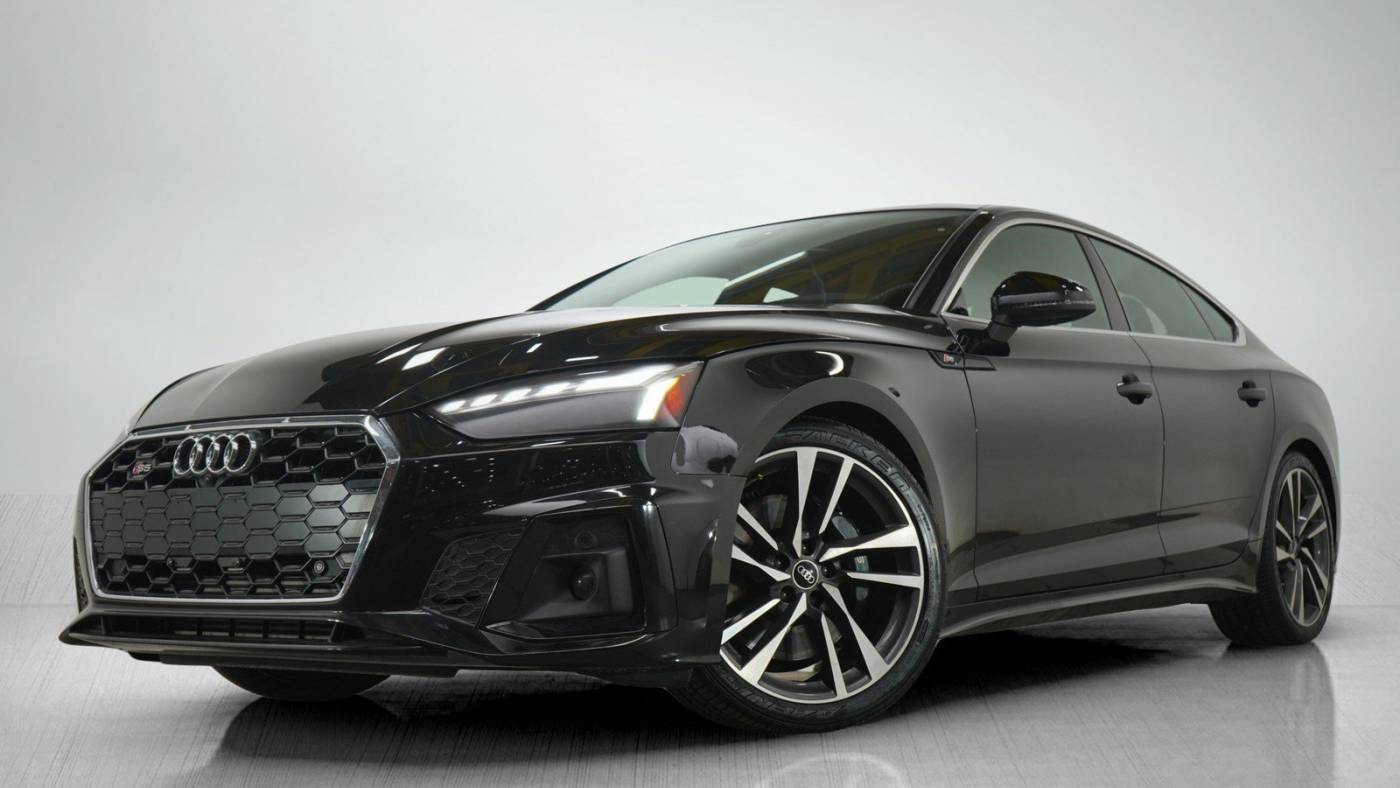 2022 Audi S5 Premium Plus — Hatchback — 37,977 mi — Bloomington, MN