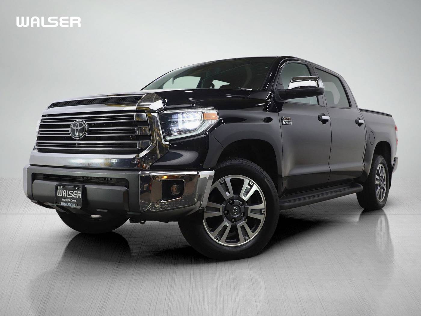 2021 Toyota Tundra Platinum