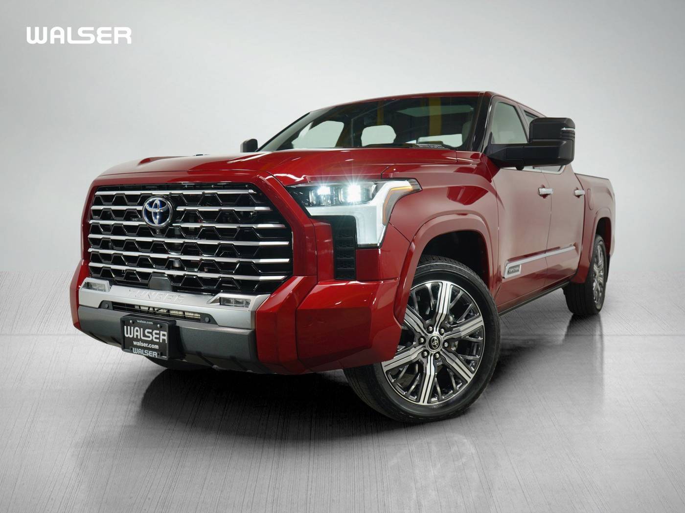 2023 Toyota Tundra Hybrid Capstone — Pickup Truck — 25,166 mi — Bloomington, MN