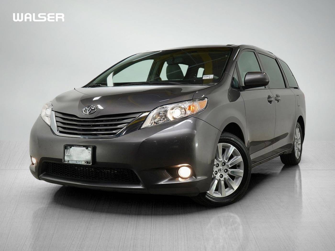 2013 Toyota Sienna XLE — Minivan — 167,491 mi — Bloomington, MN