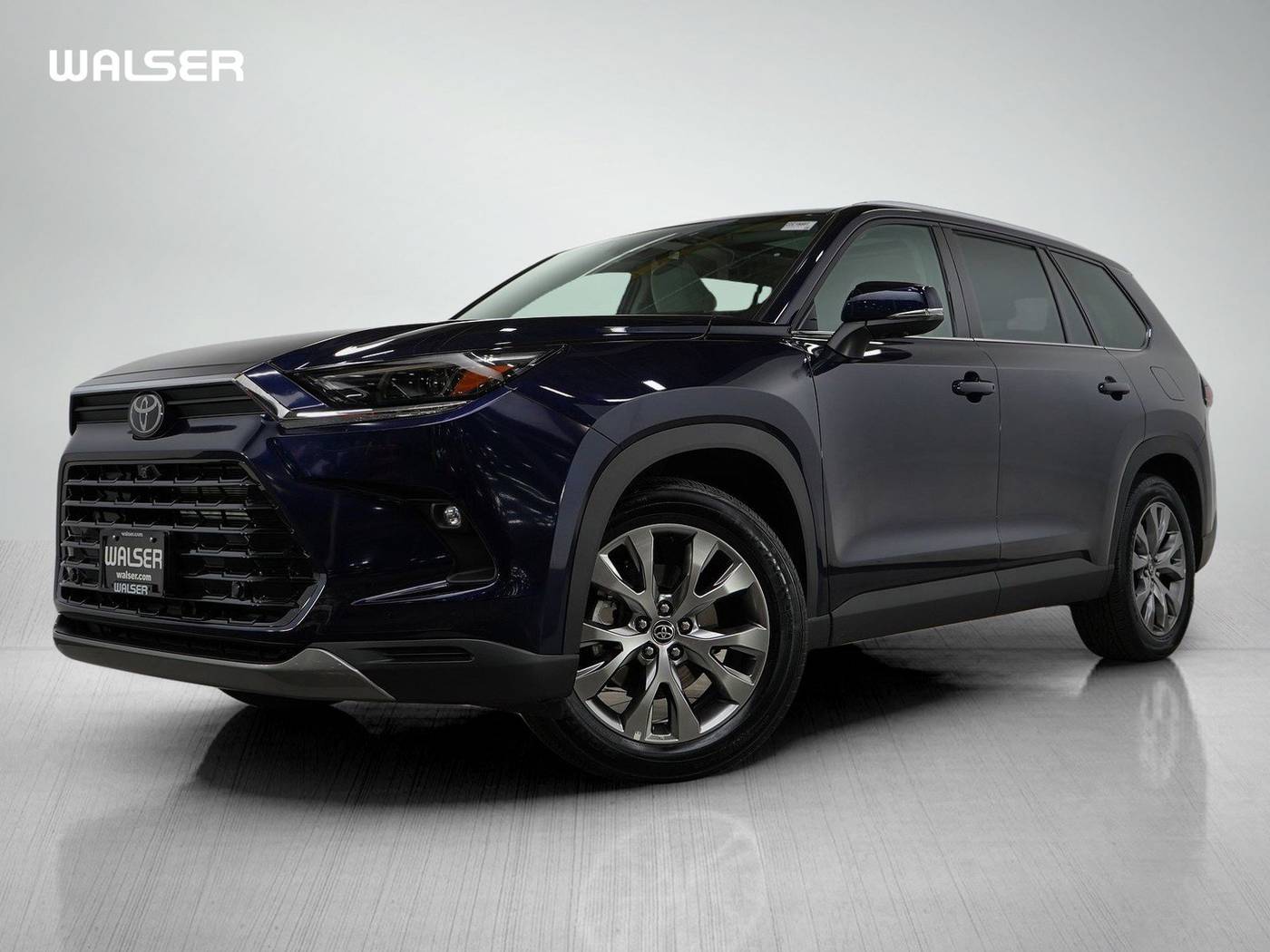 2025 Toyota Grand Highlander Hybrid Limited — SUV — 9,520 mi — Bloomington, MN