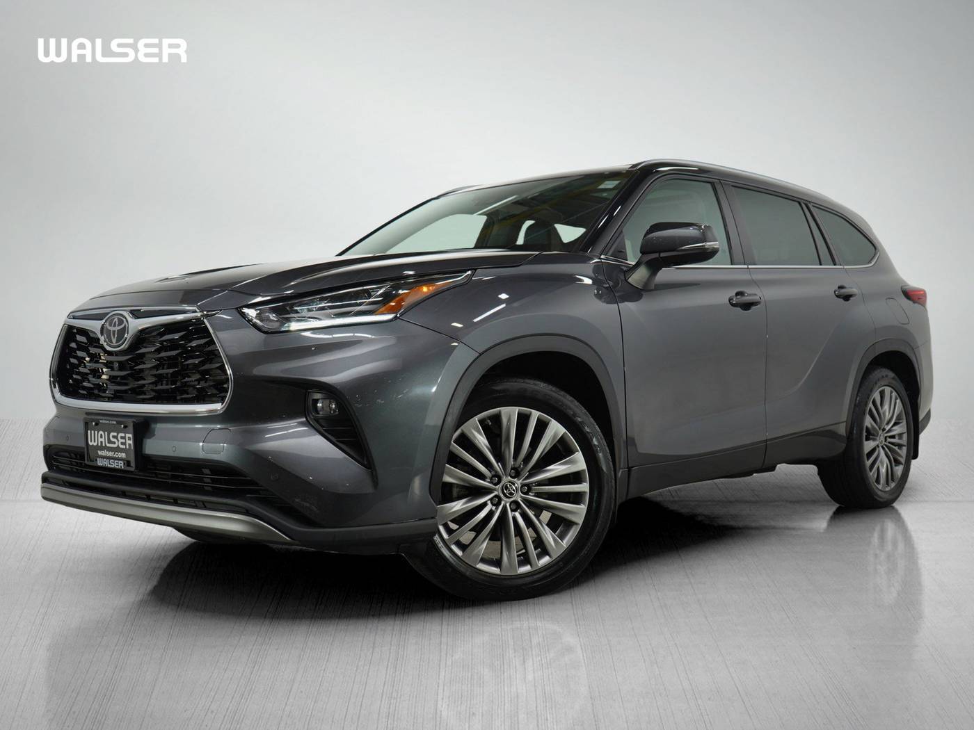 2022 Toyota Highlander Platinum — SUV — 15,606 mi — Bloomington, MN