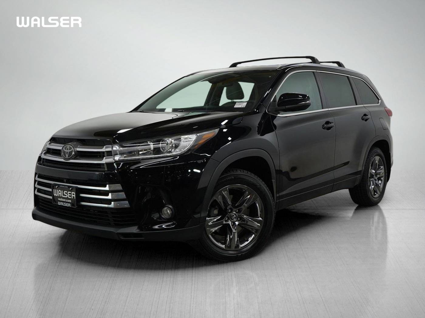 2017 Toyota Highlander Limited Platinum — SUV — 106,999 mi — Bloomington, MN