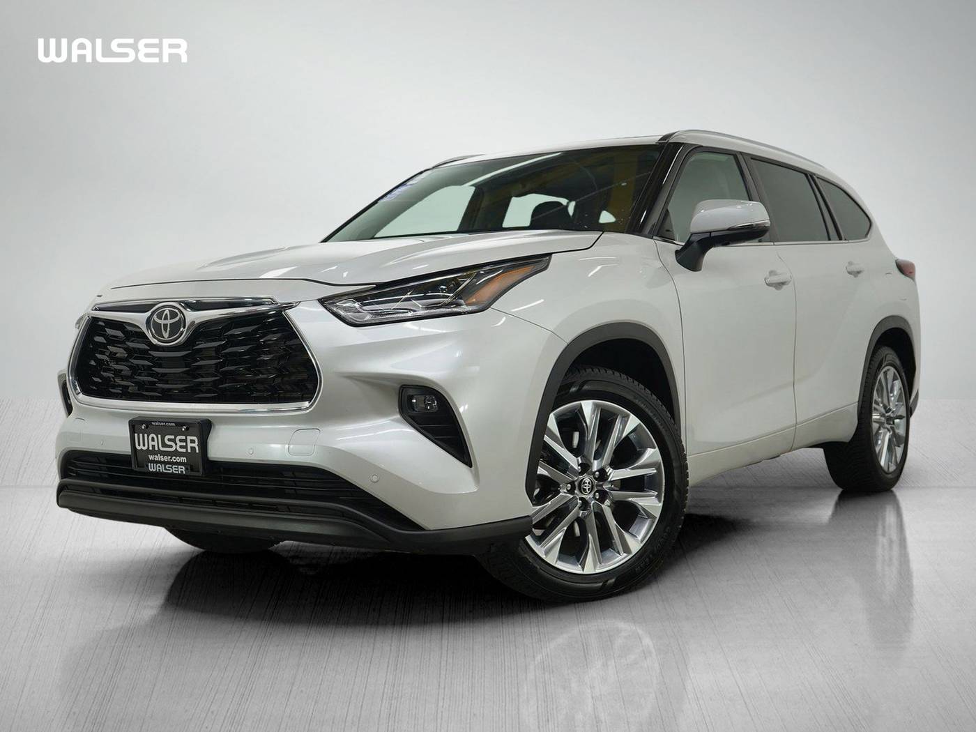 2023 Toyota Highlander L — SUV — 40,890 mi — Bloomington, MN