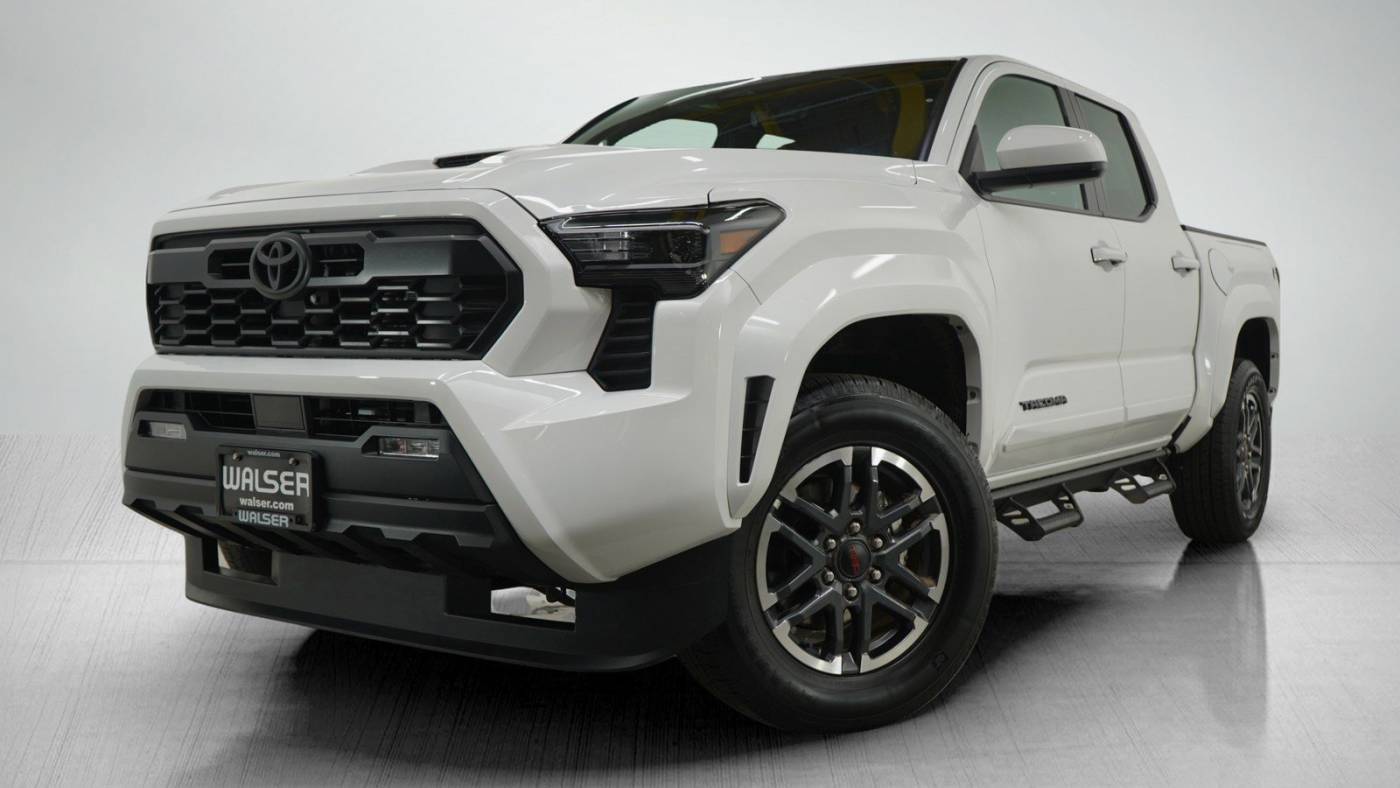 2024 Toyota Tacoma TRD Sport — Pickup Truck — 6,321 mi — Bloomington, MN