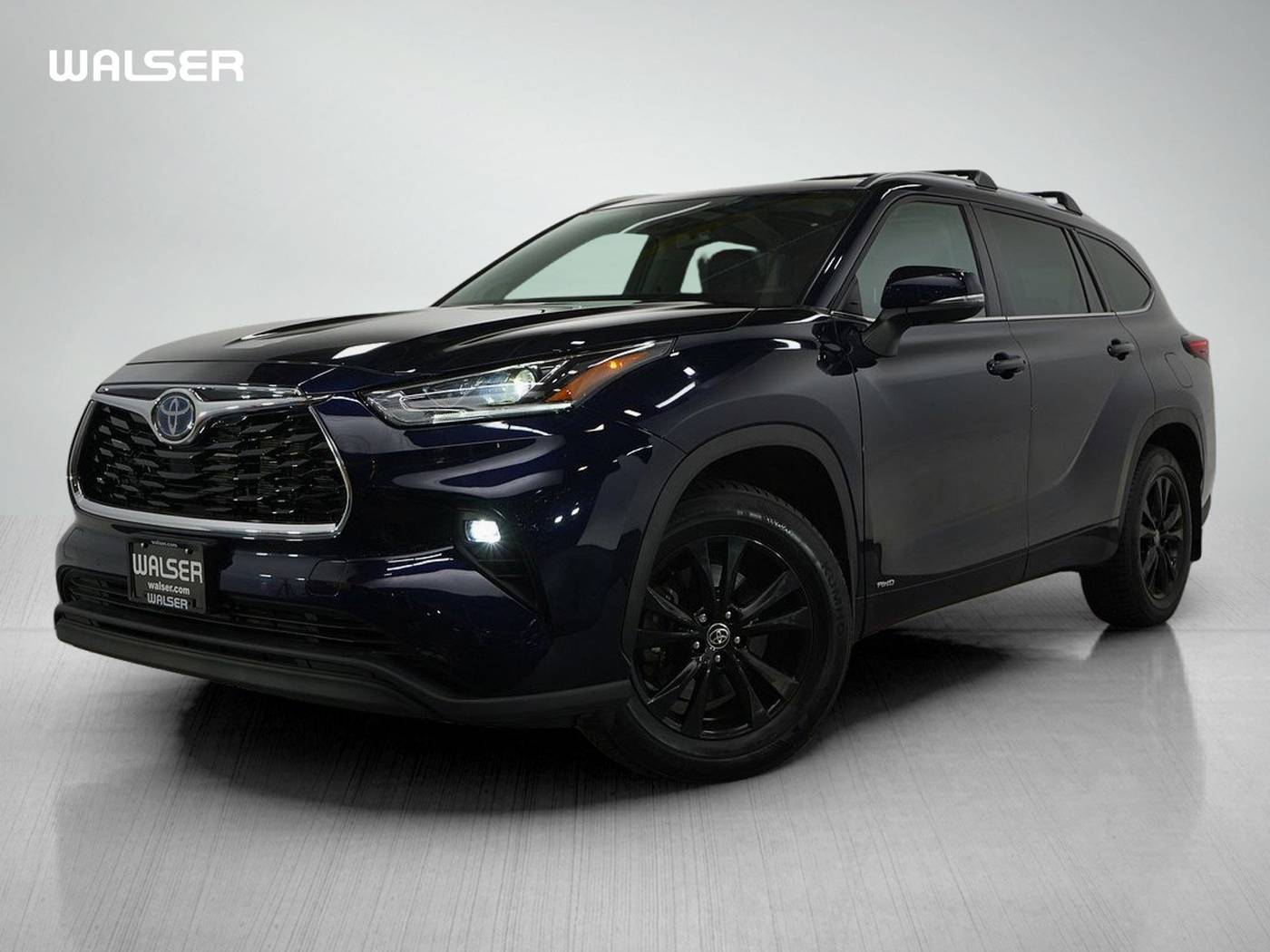 2023 Toyota Highlander Hybrid Limited — SUV — 33,752 mi — Bloomington, MN