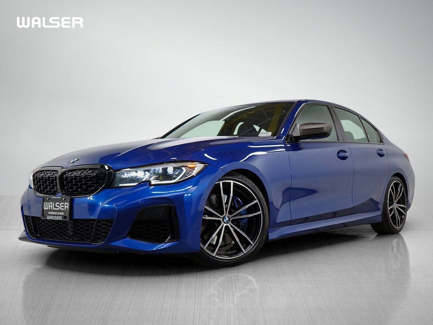 2021 BMW 3 Series M340i — Sedan — 37,913 mi — Bloomington, MN