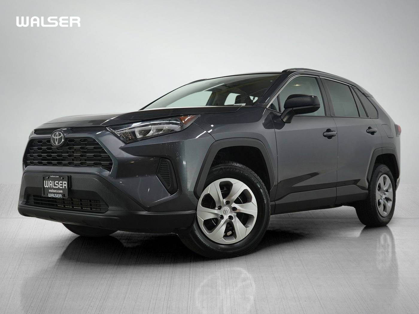 2020 Toyota RAV4 LE — SUV — 117,483 mi — Bloomington, MN