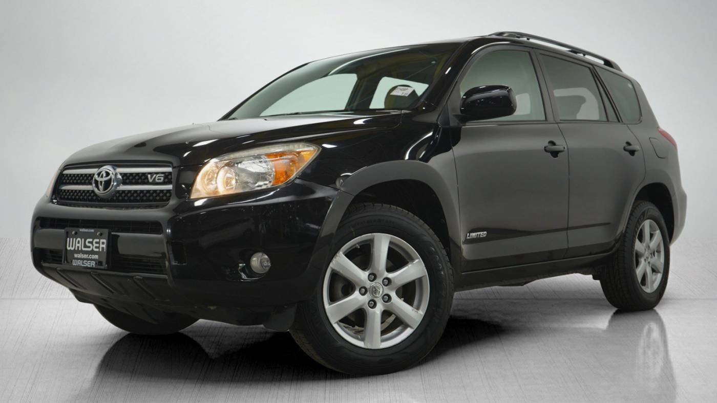 2008 Toyota RAV4 Limited V6 — SUV — 99,460 mi — Bloomington, MN
