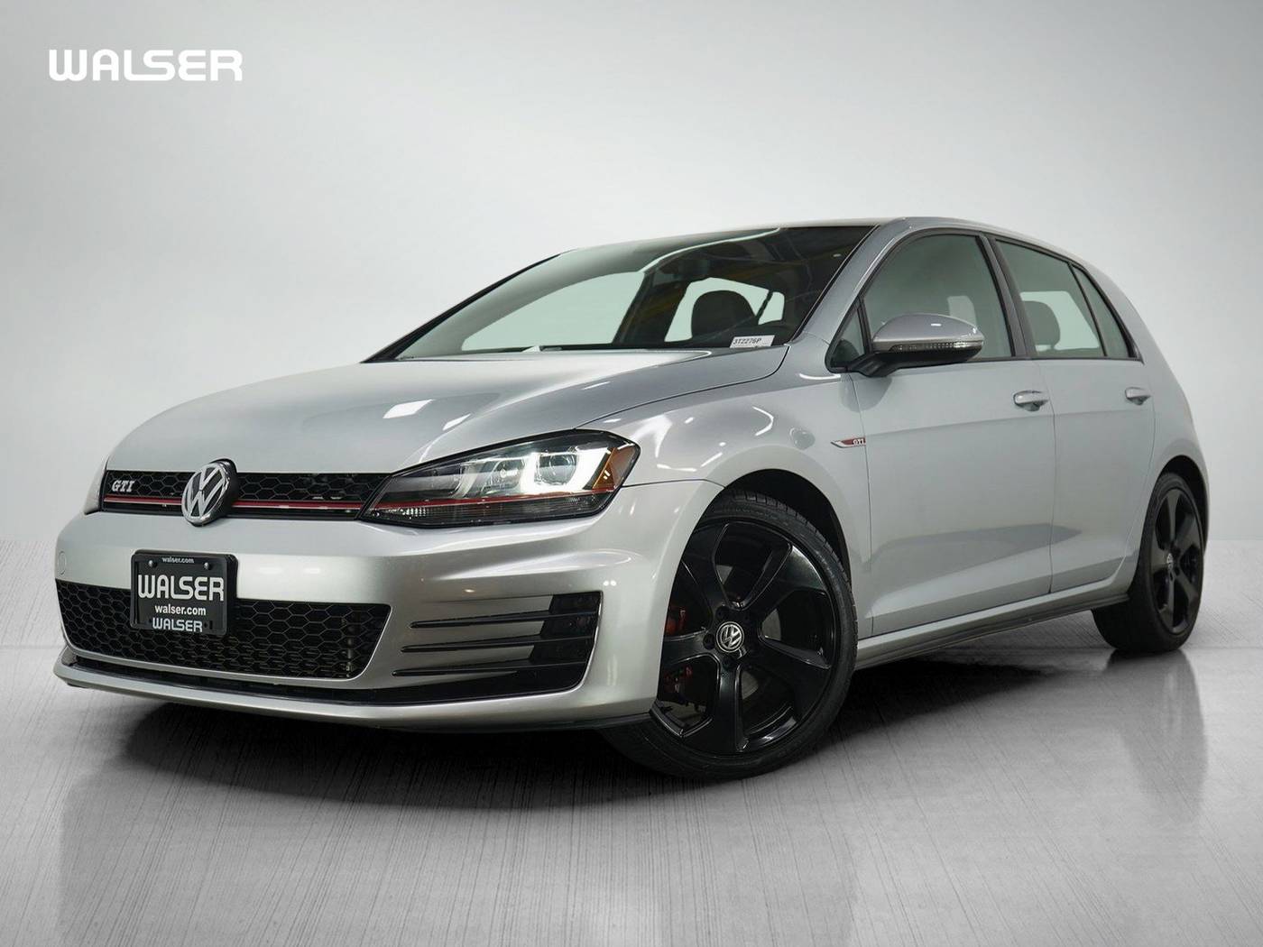 2015 Volkswagen Golf GTI Autobahn — Hatchback — 36,705 mi — Bloomington, MN