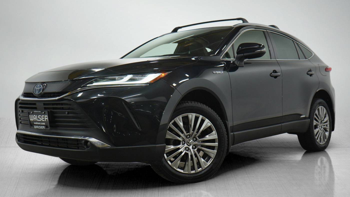 2021 Toyota Venza LE — SUV — 50,263 mi — Bloomington, MN