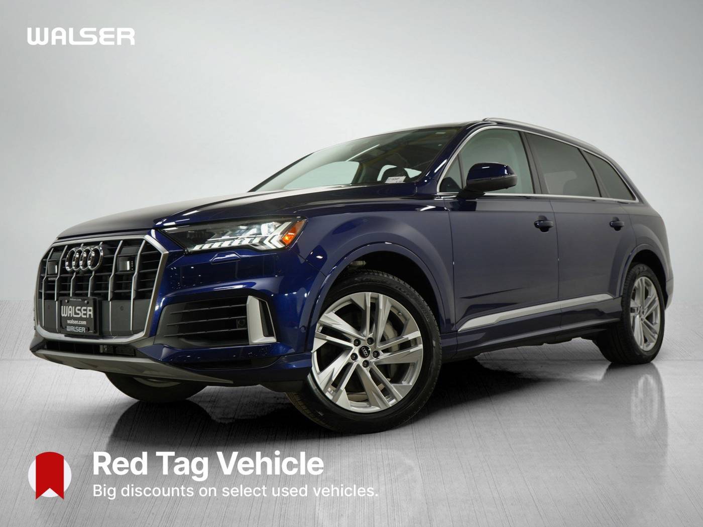 2024 Audi Q7 Premium Plus — SUV — 22,340 mi — Bloomington, MN